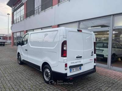 Fiat Talento 1.6 MJT 120CV PC-TN Furgone Bianco usata Beinasco