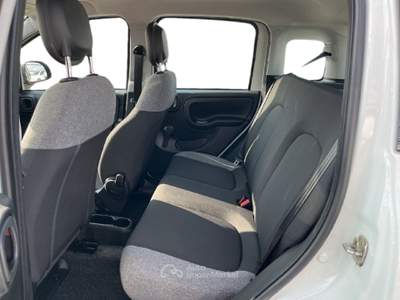Fiat Panda III 2021 1.0 firefly hybrid s&s 70cv Bianco usata Torino