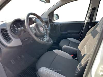 Fiat Panda III 2021 1.0 firefly hybrid s&s 70cv Bianco usata Torino
