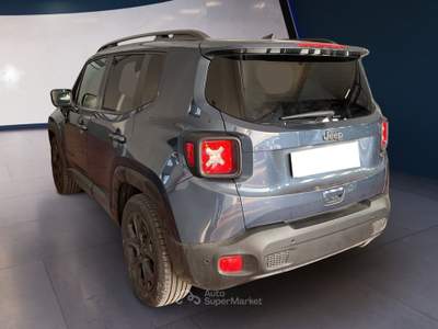 Jeep Renegade 2019 1.3 t4 80th Anniversary 2wd 150cv ddct Blu/Azzurro usata Torino