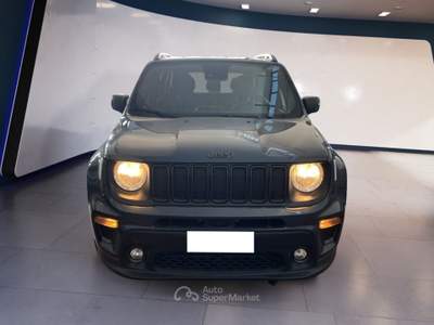 Jeep Renegade 2019 1.3 t4 80th Anniversary 2wd 150cv ddct Blu/Azzurro usata Torino