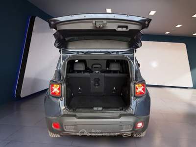 Jeep Renegade 2019 1.3 t4 80th Anniversary 2wd 150cv ddct Blu/Azzurro usata Torino
