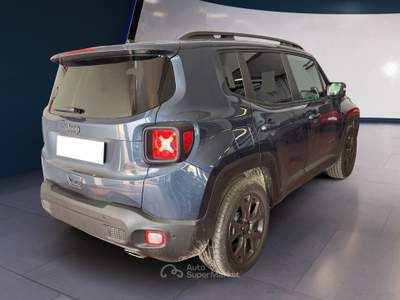 Jeep Renegade 2019 1.3 t4 80th Anniversary 2wd 150cv ddct Blu/Azzurro usata Torino