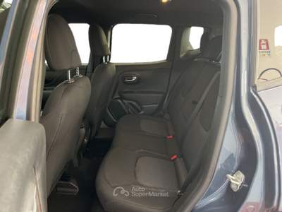 Jeep Renegade 2019 1.3 t4 80th Anniversary 2wd 150cv ddct Blu/Azzurro usata Torino