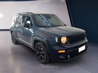 Jeep Renegade 2019 1.3 t4 80th Anniversary 2wd 150cv ddct Blu/Azzurro usata Torino