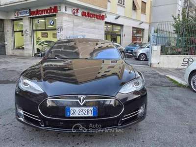 Tesla Model S 70d Nero usata Roma