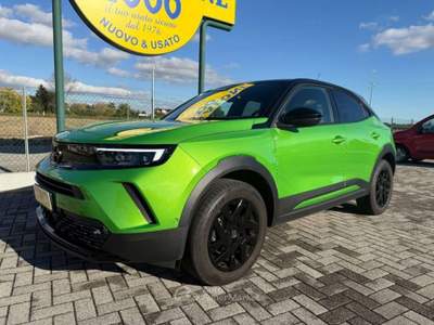 Opel Mokka 1.2 Turbo GS AUTOCARRO N1 / PREZZO+IVA Verde usata San Biagio di Callalta