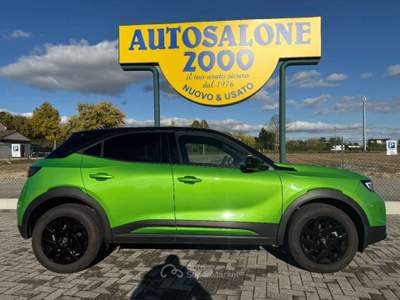 Opel Mokka 1.2 Turbo GS AUTOCARRO N1 / PREZZO+IVA Verde usata San Biagio di Callalta