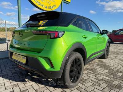 Opel Mokka 1.2 Turbo GS AUTOCARRO N1 / PREZZO+IVA Verde usata San Biagio di Callalta