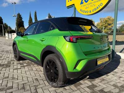 Opel Mokka 1.2 Turbo GS AUTOCARRO N1 / PREZZO+IVA Verde usata San Biagio di Callalta