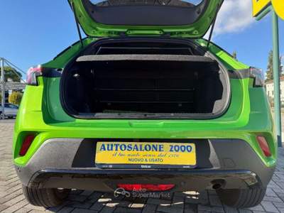 Opel Mokka 1.2 Turbo GS AUTOCARRO N1 / PREZZO+IVA Verde usata San Biagio di Callalta