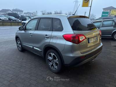 Suzuki Vitara SUZUKI VITARA 4WD 1.6cc 120Cv Diesel Argento usata Villa di Tirano