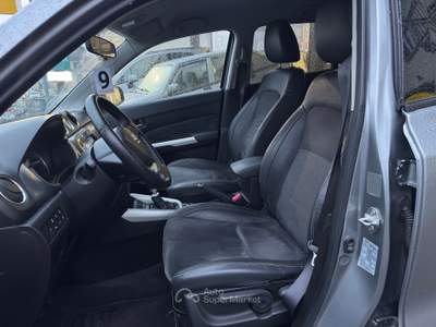 Suzuki Vitara SUZUKI VITARA 4WD 1.6cc 120Cv Diesel Argento usata Villa di Tirano