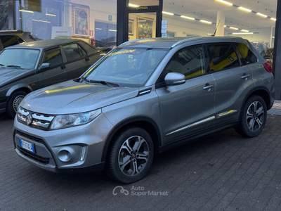 Suzuki Vitara SUZUKI VITARA 4WD 1.6cc 120Cv Diesel Argento usata Villa di Tirano