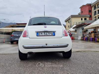 Fiat 500 Fiat 500 1.3 Multijet 16V Bianco usata TELESE TERME
