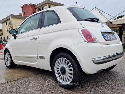Fiat 500 Fiat 500 1.3 Multijet 16V Bianco usata TELESE TERME