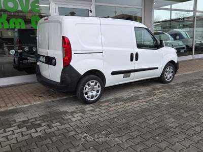 Fiat Doblò Doblo Doblò 1.4 T-Jet Natural Power PC-TN Cargo Lamierato Bianco usata Cotignola