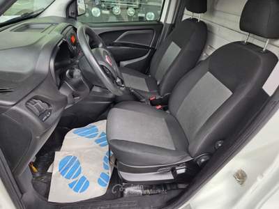 Fiat Doblò Doblo Doblò 1.4 T-Jet Natural Power PC-TN Cargo Lamierato Bianco usata Cotignola