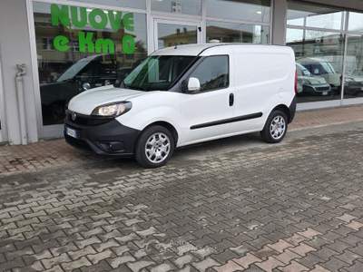 Fiat Doblò Doblo Doblò 1.4 T-Jet Natural Power PC-TN Cargo Lamierato Bianco usata Cotignola Fiat Doblò Doblo Doblò 1.4 T-Jet Natural Power PC-TN Cargo Lamierato Bianco usata Cotignola
