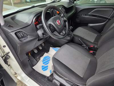 Fiat Doblò Doblo Doblò 1.4 T-Jet Natural Power PC-TN Cargo Lamierato Bianco usata Cotignola