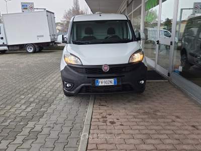 Fiat Doblò Doblo Doblò 1.4 T-Jet Natural Power PC-TN Cargo Lamierato Bianco usata Cotignola