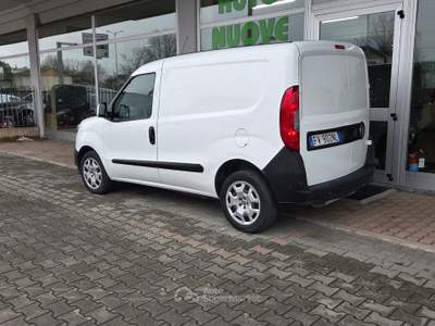 Fiat Doblò Doblo Doblò 1.4 T-Jet Natural Power PC-TN Cargo Lamierato Bianco usata Cotignola