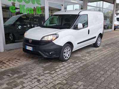 Fiat Doblò Doblo Doblò 1.4 T-Jet Natural Power PC-TN Cargo Lamierato Bianco usata Cotignola
