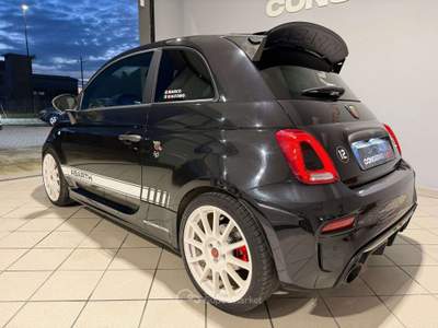 Abarth 695 695 1.4 t-jet ESSEESSE 180cv AKRAPOVIC usata RAVENNA
