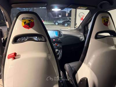 Abarth 695 695 1.4 t-jet ESSEESSE 180cv AKRAPOVIC usata RAVENNA