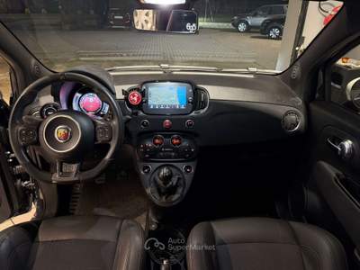 Abarth 695 695 1.4 t-jet ESSEESSE 180cv AKRAPOVIC usata RAVENNA