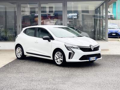 Renault Clio 1.0 tce Evolution MY24 90CV NUOVA - 2024 Bianco usata Roma
