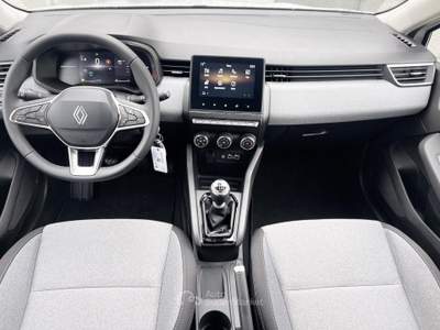Renault Clio 1.0 tce Evolution MY24 90CV NUOVA - 2024 Bianco usata Roma