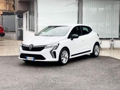 Renault Clio 1.0 tce Evolution MY24 90CV NUOVA - 2024 Bianco usata Roma