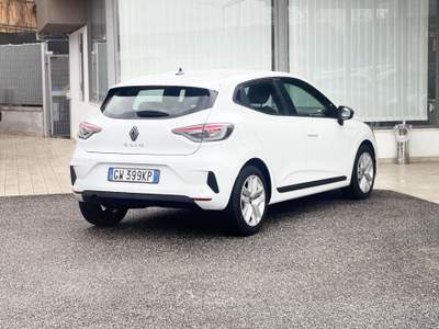 Renault Clio 1.0 tce Evolution MY24 90CV NUOVA - 2024 Bianco usata Roma