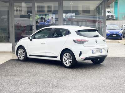 Renault Clio 1.0 tce Evolution MY24 90CV NUOVA - 2024 Bianco usata Roma
