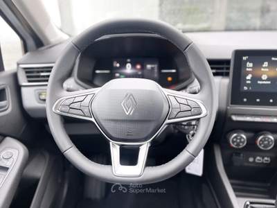 Renault Clio 1.0 tce Evolution MY24 90CV NUOVA - 2024 Bianco usata Roma