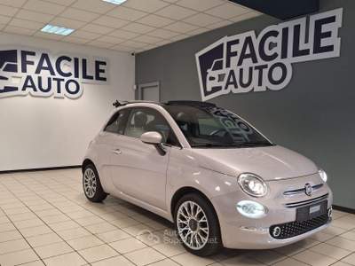 Fiat 500 1.2 Pop Lilla usata Oleggio