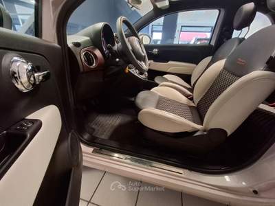 Fiat 500 1.2 Pop Lilla usata Oleggio