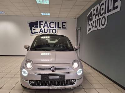 Fiat 500 1.2 Pop Lilla usata Oleggio