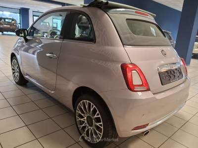 Fiat 500 1.2 Pop Lilla usata Oleggio