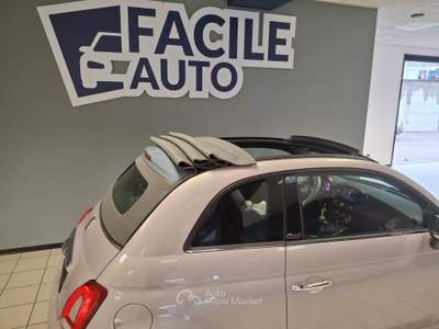 Fiat 500 1.2 Pop Lilla usata Oleggio