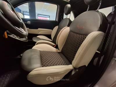 Fiat 500 1.2 Pop Lilla usata Oleggio