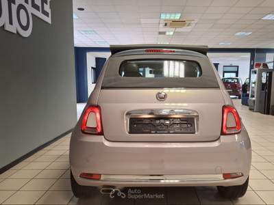Fiat 500 1.2 Pop Lilla usata Oleggio