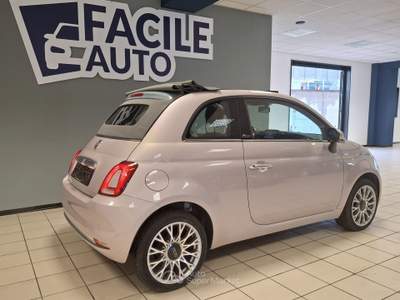 Fiat 500 1.2 Pop Lilla usata Oleggio