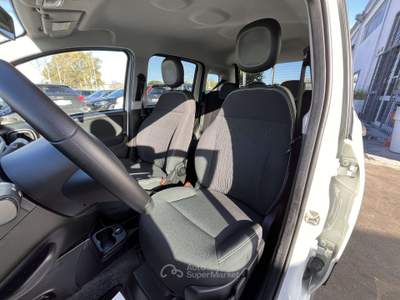 Fiat Panda 69cv Bianco usata Anzio