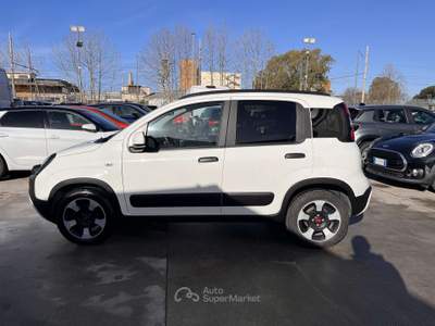 Fiat Panda 69cv Bianco usata Anzio