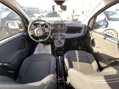Fiat Panda 69cv Bianco usata Anzio