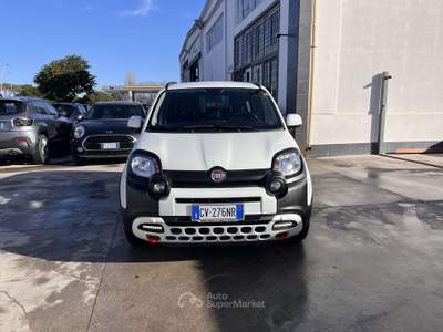 Fiat Panda 69cv Bianco usata Anzio