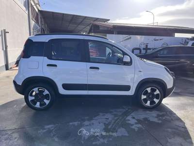 Fiat Panda 69cv Bianco usata Anzio