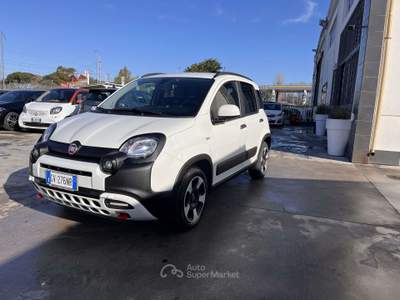 Fiat Panda 69cv Bianco usata Anzio